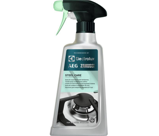 ELECTROLUX Płyn do czyszczenia stali szlachetnej 500 ml (M3SCS200) - 1376467 - zdjęcie